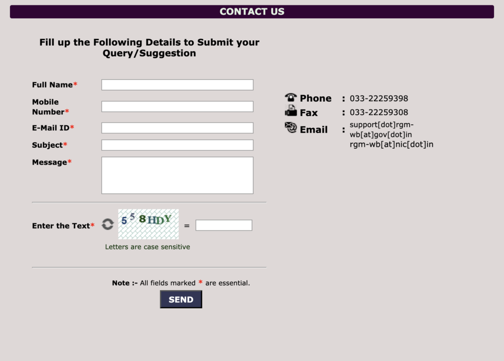 WB Judicial Dept Non Official Marriage Officer Recruitment 